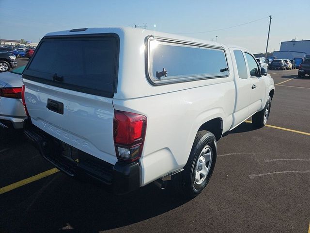 2020 Toyota Tacoma SR