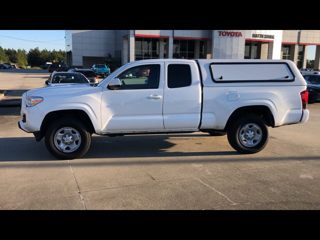 2020 Toyota Tacoma SR