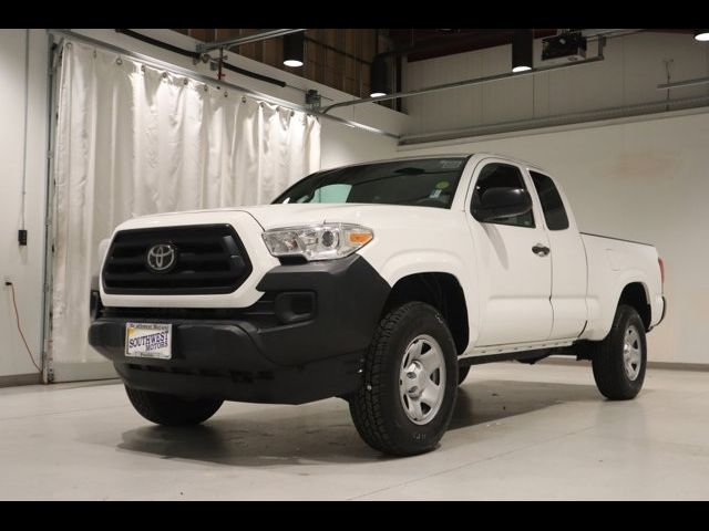 2020 Toyota Tacoma SR