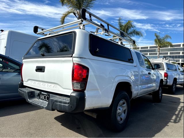 2020 Toyota Tacoma SR