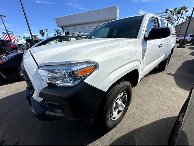 2020 Toyota Tacoma SR