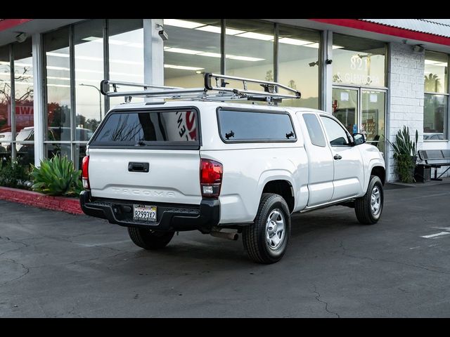 2020 Toyota Tacoma SR