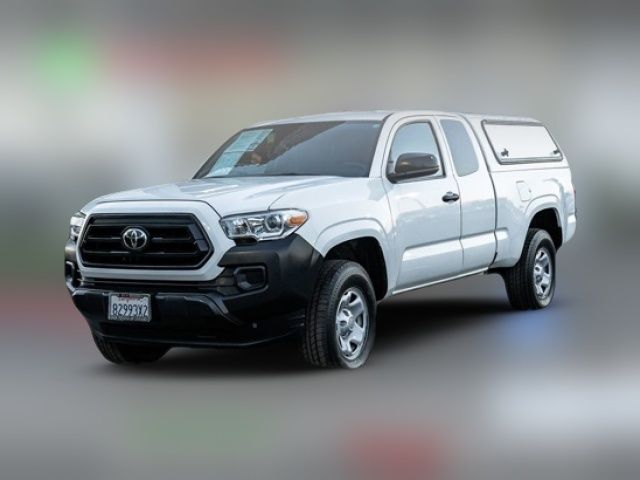 2020 Toyota Tacoma SR