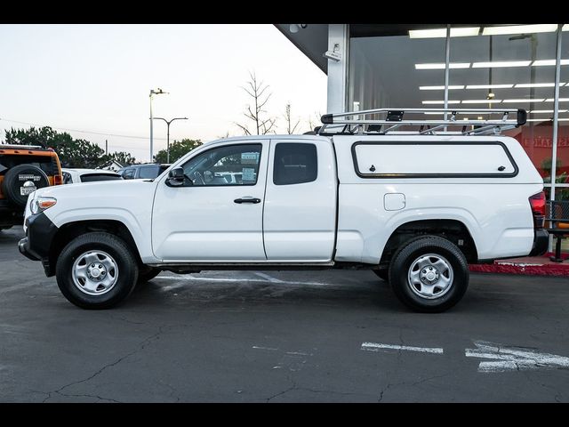 2020 Toyota Tacoma SR