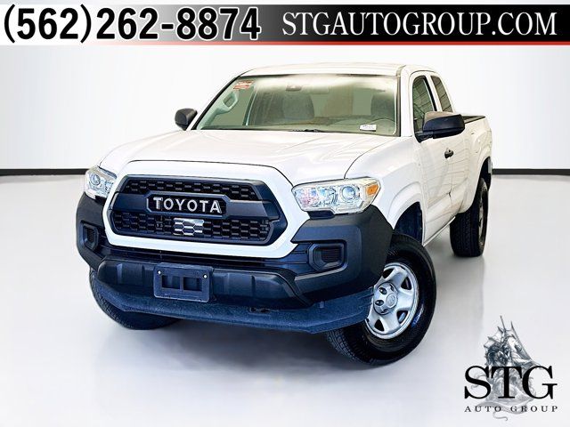 2020 Toyota Tacoma SR