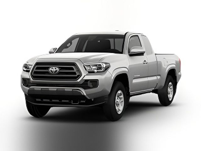 2020 Toyota Tacoma SR