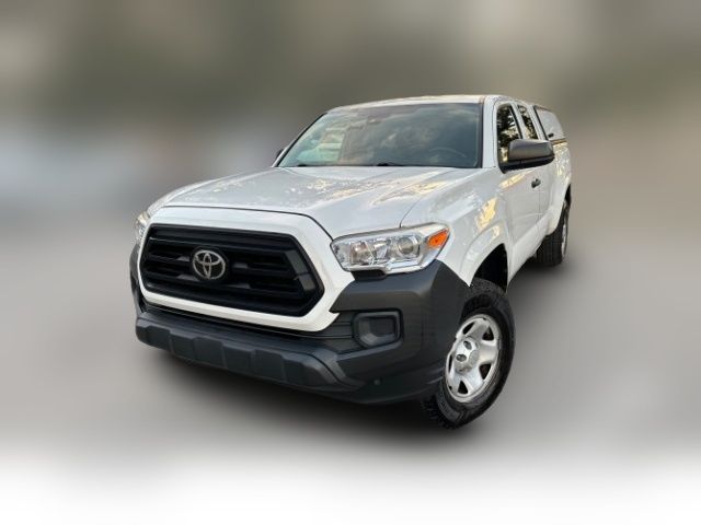 2020 Toyota Tacoma SR