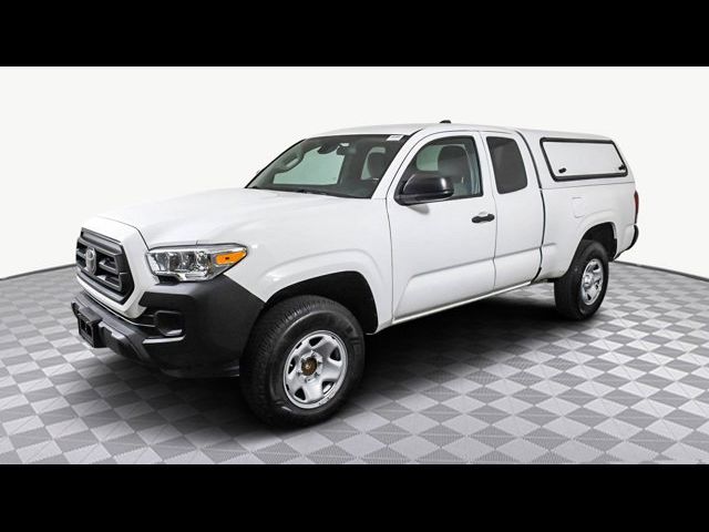 2020 Toyota Tacoma SR