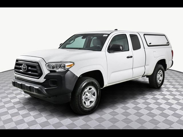 2020 Toyota Tacoma SR