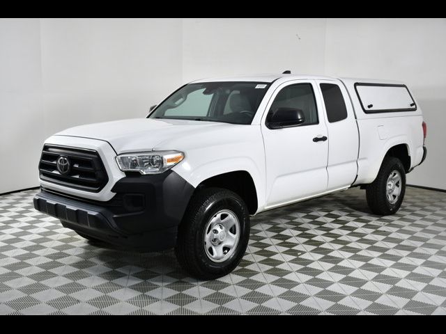 2020 Toyota Tacoma SR