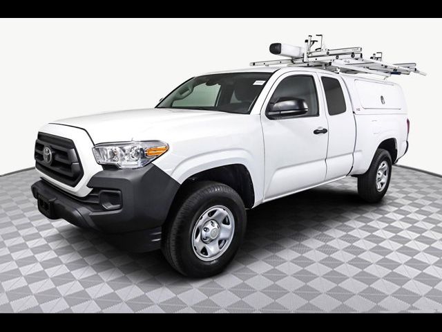 2020 Toyota Tacoma SR