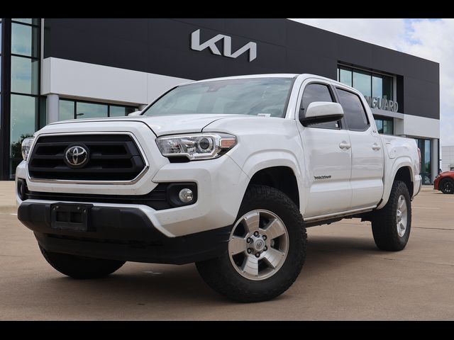 2020 Toyota Tacoma SR5