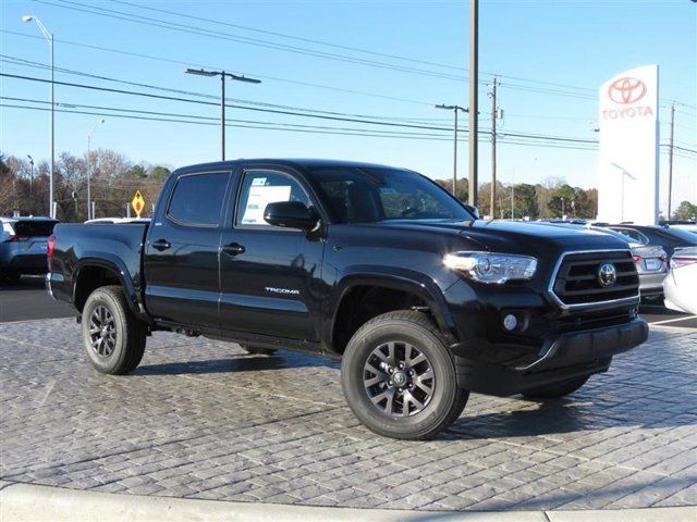 2020 Toyota Tacoma SR5