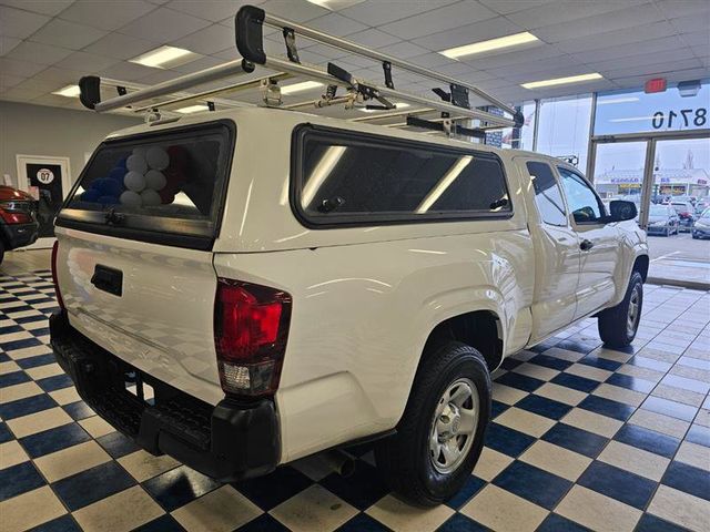 2020 Toyota Tacoma SR