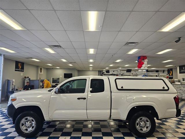 2020 Toyota Tacoma SR