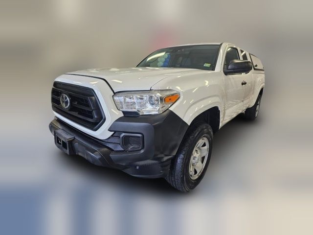 2020 Toyota Tacoma SR