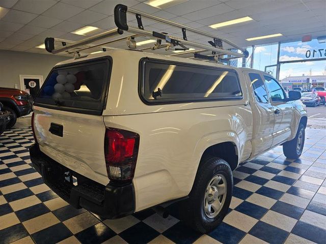 2020 Toyota Tacoma SR