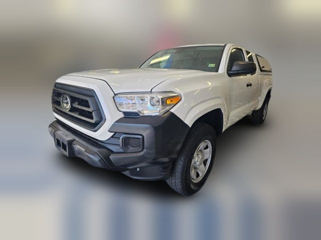 2020 Toyota Tacoma SR