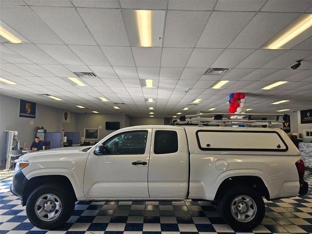 2020 Toyota Tacoma SR