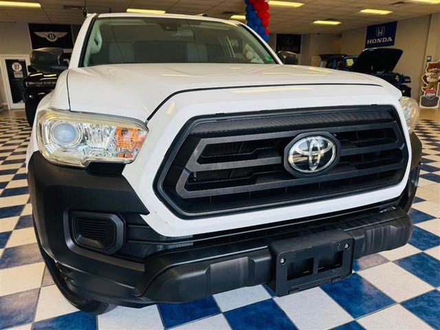 2020 Toyota Tacoma SR5