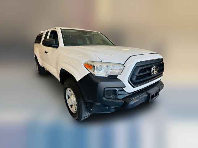 2020 Toyota Tacoma SR5
