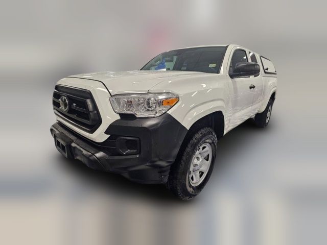 2020 Toyota Tacoma 