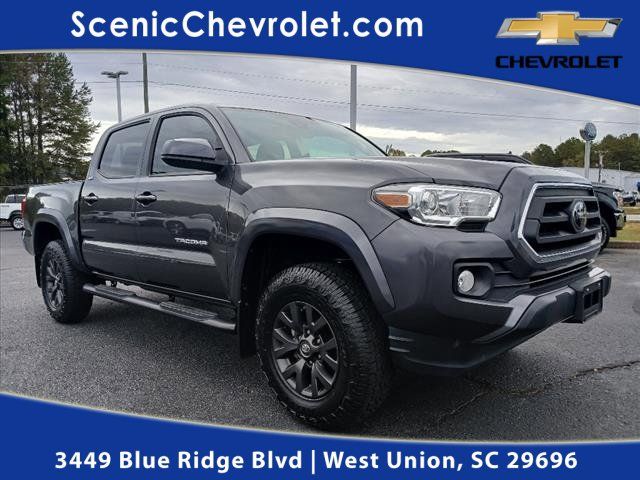 2020 Toyota Tacoma SR5