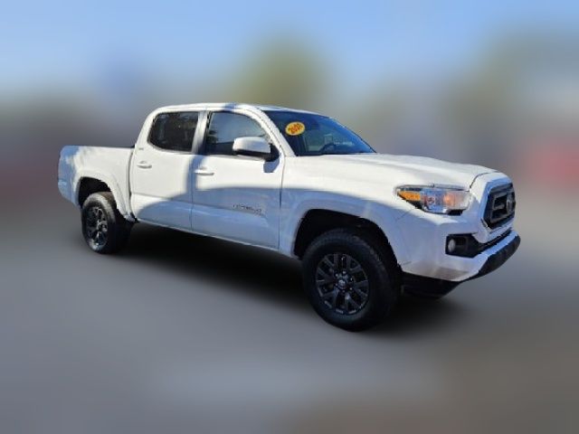 2020 Toyota Tacoma SR5