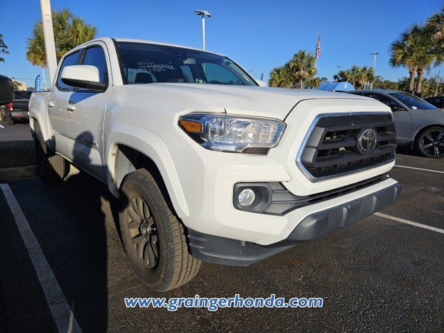 2020 Toyota Tacoma SR5