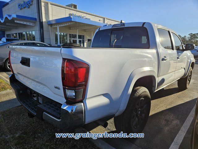 2020 Toyota Tacoma SR5