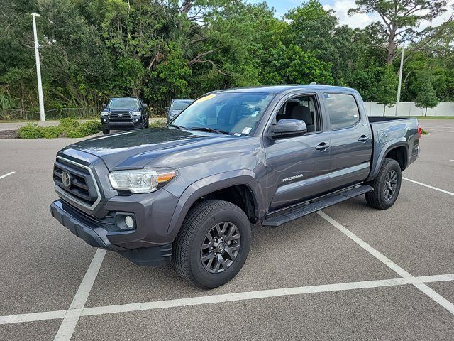 2020 Toyota Tacoma SR5