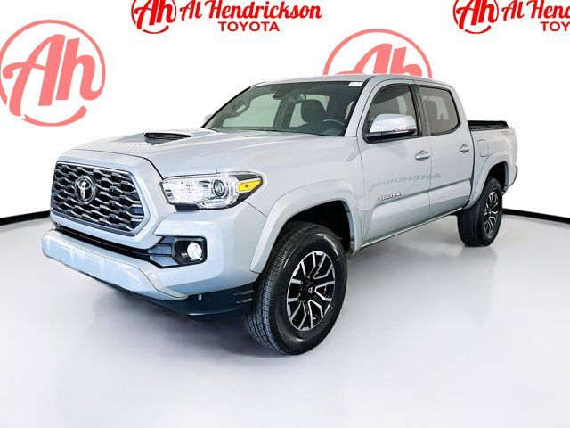 2020 Toyota Tacoma TRD Sport