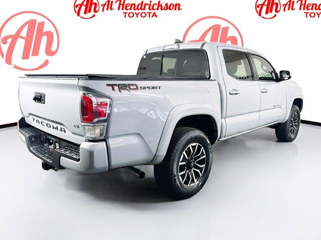 2020 Toyota Tacoma TRD Sport