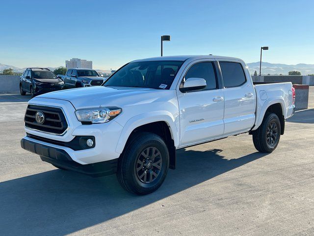 2020 Toyota Tacoma SR5