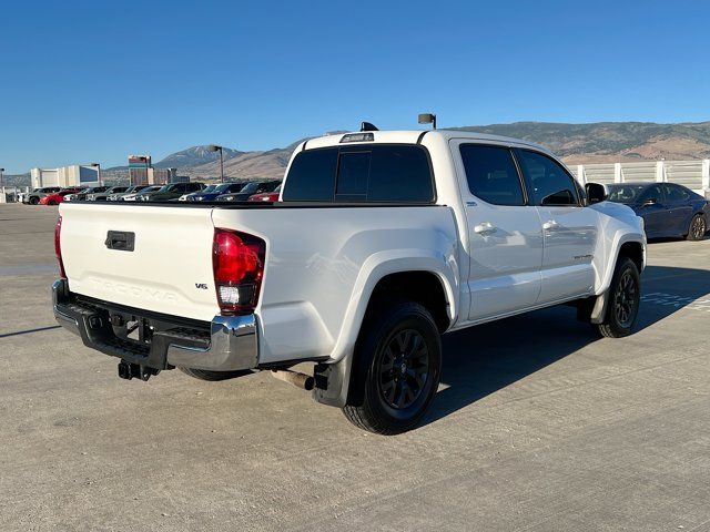 2020 Toyota Tacoma SR5