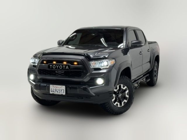 2020 Toyota Tacoma SR5