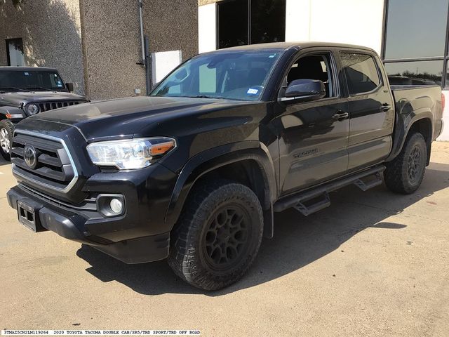 2020 Toyota Tacoma SR5