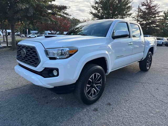 2020 Toyota Tacoma SR5