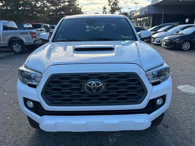 2020 Toyota Tacoma SR5