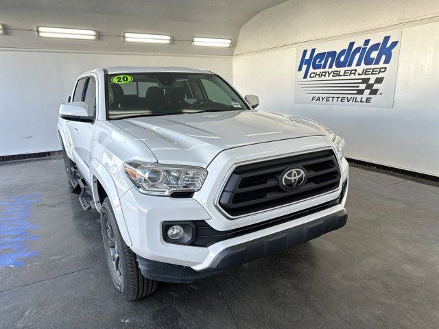 2020 Toyota Tacoma SR5