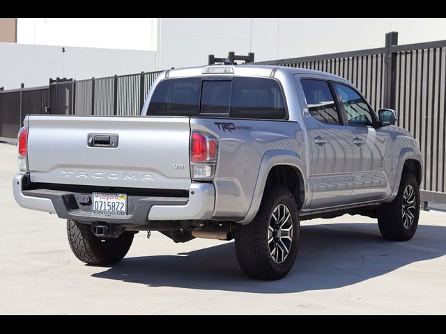 2020 Toyota Tacoma TRD Sport