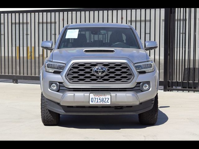 2020 Toyota Tacoma TRD Sport