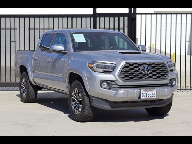 2020 Toyota Tacoma TRD Sport