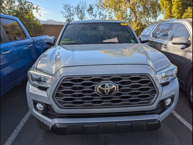 2020 Toyota Tacoma SR5