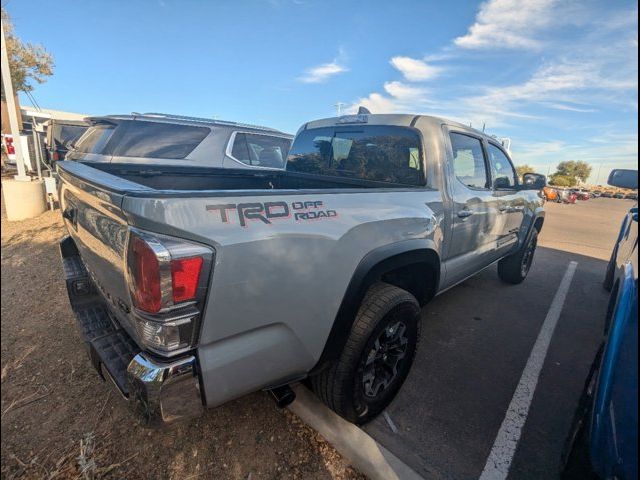 2020 Toyota Tacoma SR5