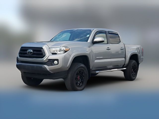 2020 Toyota Tacoma SR5