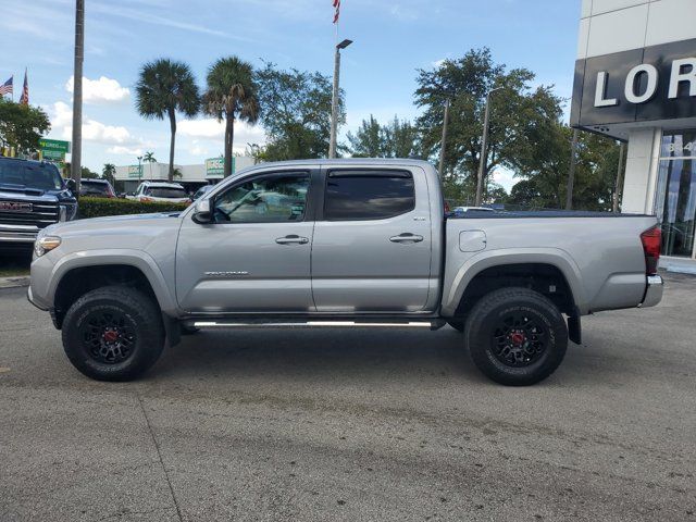 2020 Toyota Tacoma SR5