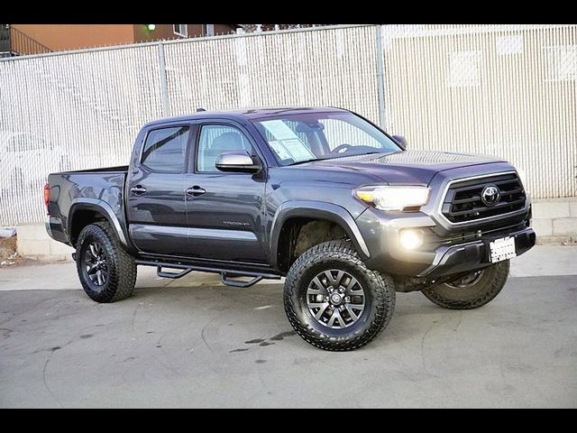 2020 Toyota Tacoma SR5