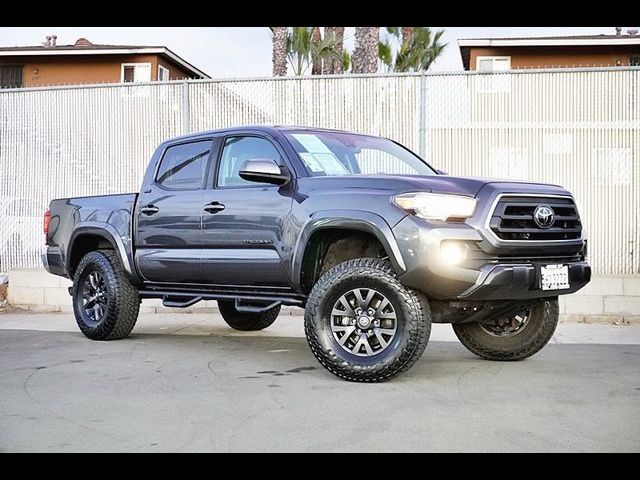 2020 Toyota Tacoma SR5