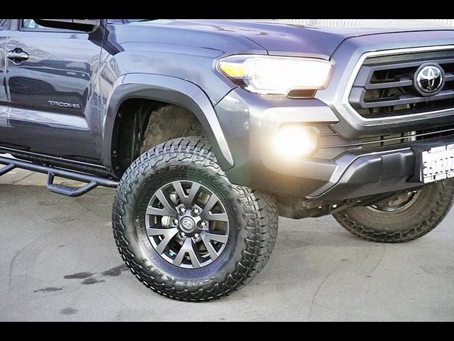 2020 Toyota Tacoma SR5